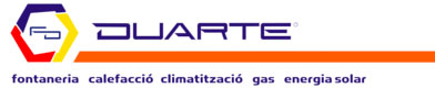 Fontaneria Duarte en La Pobla de Vallbona